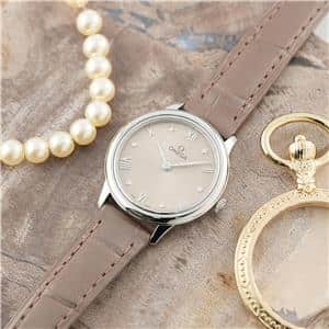 OMEGA オメガ デ・ヴィル プレステージ 27.5ｍｍ 434.13.28.60.59.001 メイン