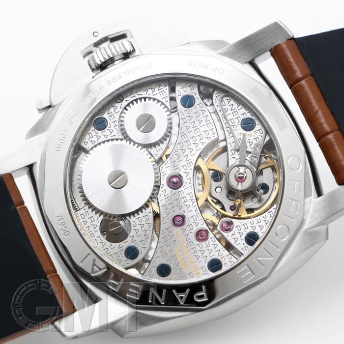 中古)OFFICINE PANERAI オフィチーネ パネライ ルミノール1950