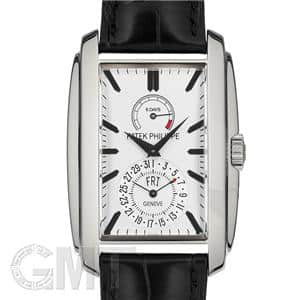 PATEK PHILIPPEパテック・フィリップ ゴンドーロ 8DAYS  シルバーホワイトオパーリン 5200G-010 メイン