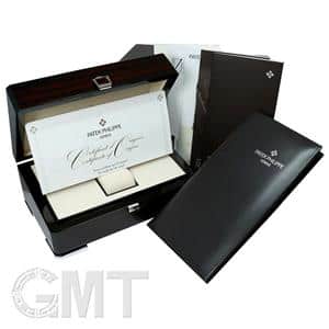 PATEK PHILIPPEパテック・フィリップ ゴンドーロ 8DAYS  シルバーホワイトオパーリン 5200G-010 メイン