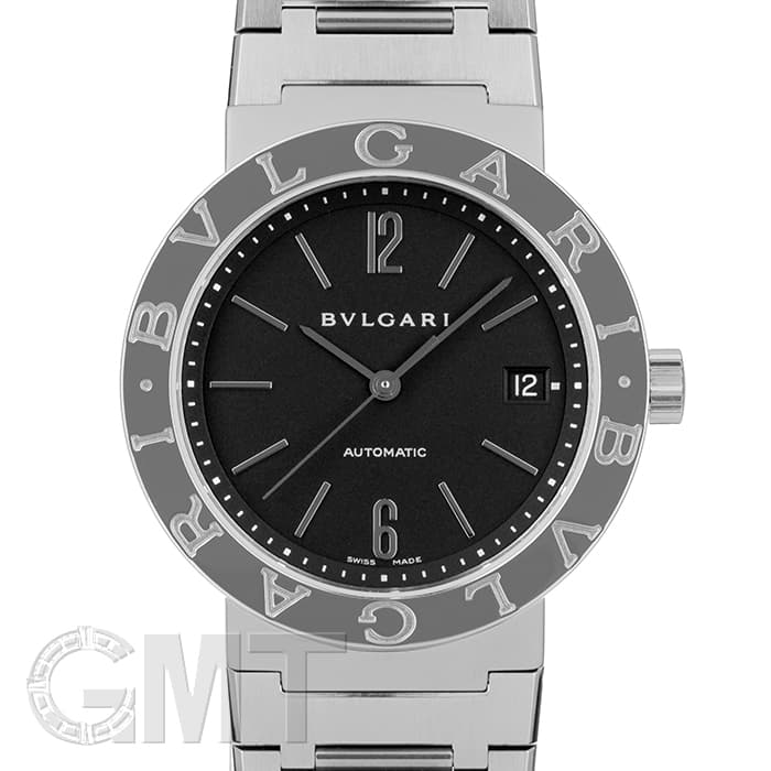 中古)BVLGARI ブルガリ ブルガリ・ブルガリ BB38SSAUTO（商品ID