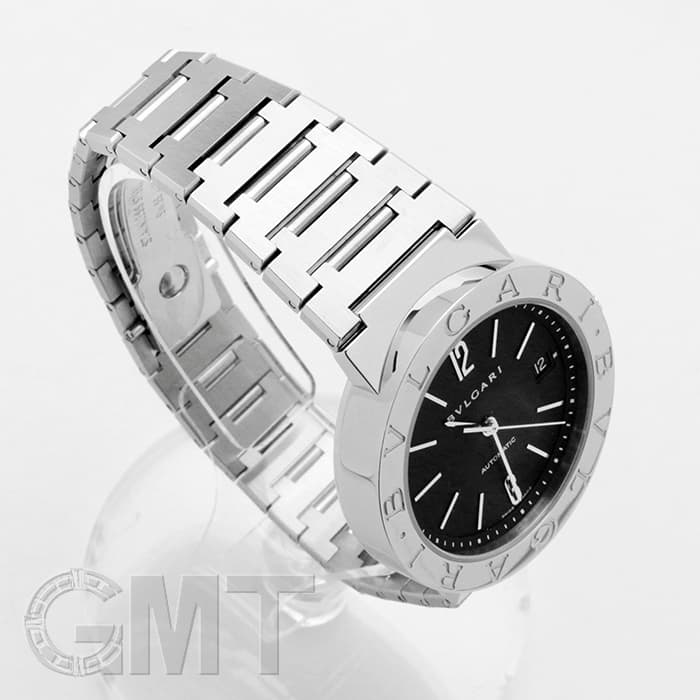 中古)BVLGARI ブルガリ ブルガリ・ブルガリ BB38SSAUTO（商品ID