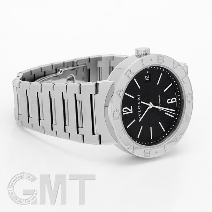 中古)BVLGARI ブルガリ ブルガリ・ブルガリ BB38SSAUTO（商品ID