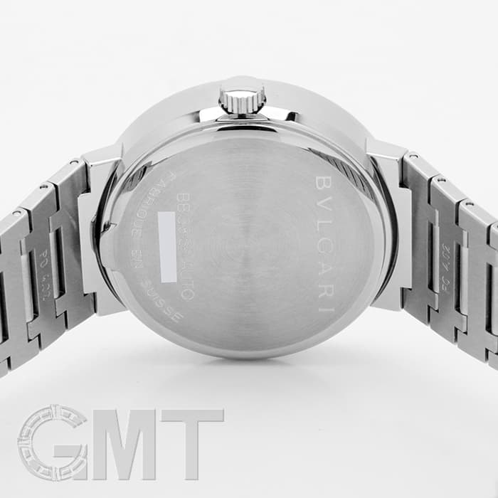 中古)BVLGARI ブルガリ ブルガリ・ブルガリ BB38SSAUTO（商品ID