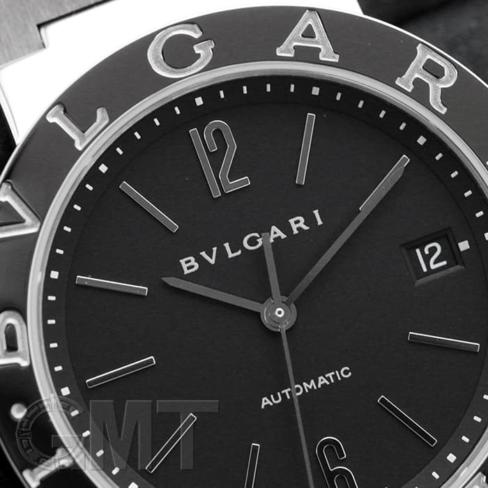 中古)BVLGARI ブルガリ ブルガリ・ブルガリ BB38SSAUTO（商品ID