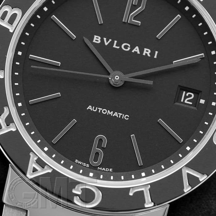 中古)BVLGARI ブルガリ ブルガリ・ブルガリ BB38SSAUTO（商品ID