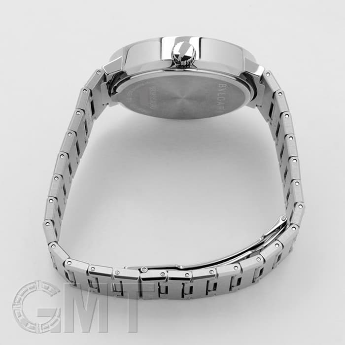 時計 BVLGARI BB38SSAUTO 中古)BVLGARI ブルガリ ブルガリ・ブルガリ BB38SSAUTO（商品ID