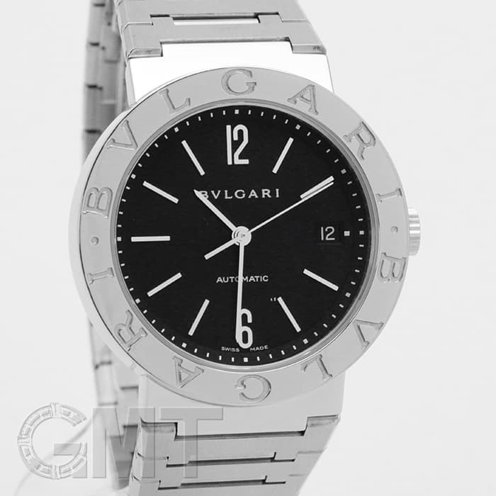 【OH済み美品】定価54万BVLGARI自動巻き腕時計BB38SSAUTO ブルガリ(BVLGARI)|自動巻腕時計|【ハードオフ公式通販】オフモール