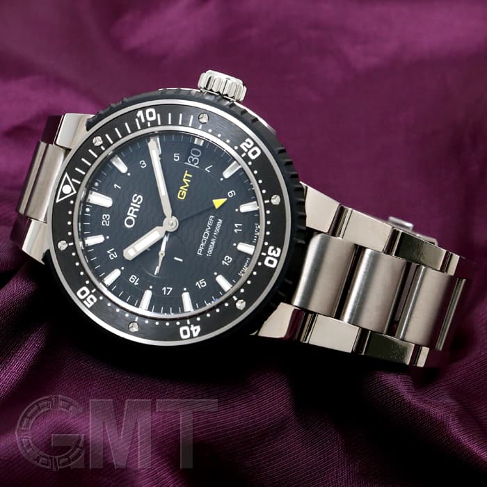 中古)ORIS オリス プロダイバー プロダイバー 01 748 7748 7154