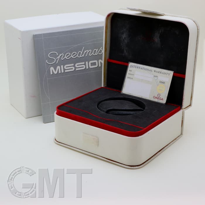 中古)OMEGA オメガ スピードマスター ミッションズ アポロ17号