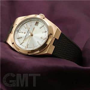 VACHERON CONSTANTIN ヴァシュロン・コンスタンタン オーヴァーシーズ 4500V/000R-B127 シルバー メイン