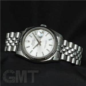 ROLEX ロレックス デイトジャスト 36 116234 シルバー ジュビリーブレス メイン