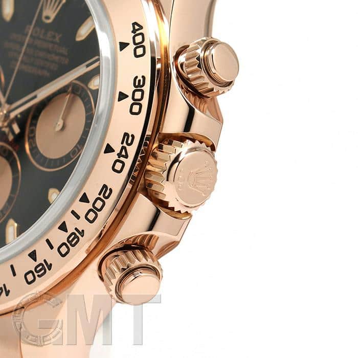 中古)ROLEX ロレックス デイトナ 116505 ブラック/ピンク（商品ID