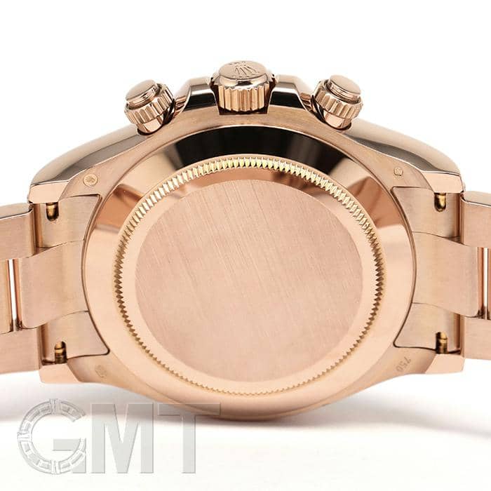 中古)ROLEX ロレックス デイトナ 116505 ブラック/ピンク（商品