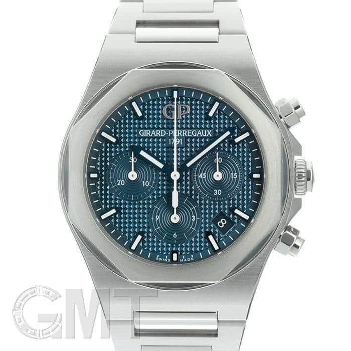 中古)GIRARD PERREGAUX ジラール・ペルゴ ロレアート クロノグラフ