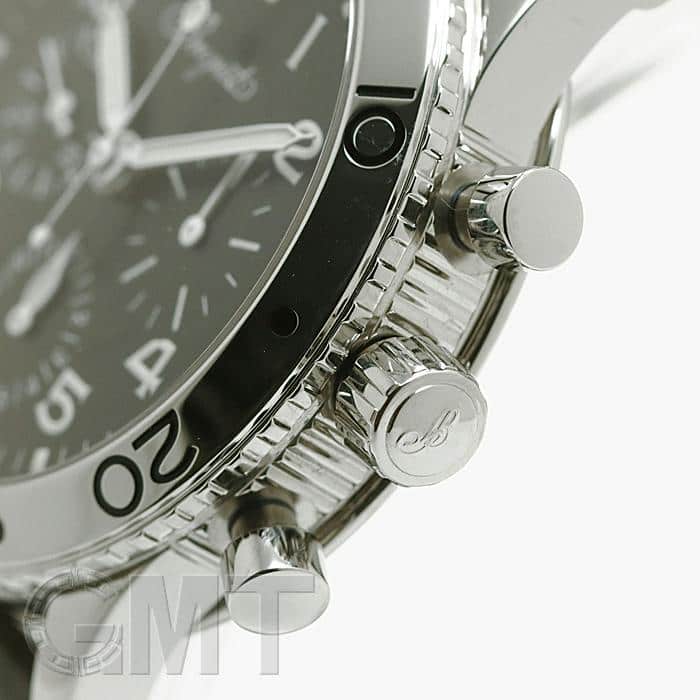 中古)BREGUET ブレゲ アエロナバル TYPEXX タイプトゥエンティ 3800ST