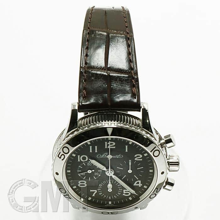 中古)BREGUET ブレゲ アエロナバル TYPEXX タイプトゥエンティ 3800ST