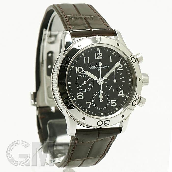 中古)BREGUET ブレゲ アエロナバル TYPEXX タイプトゥエンティ 3800ST