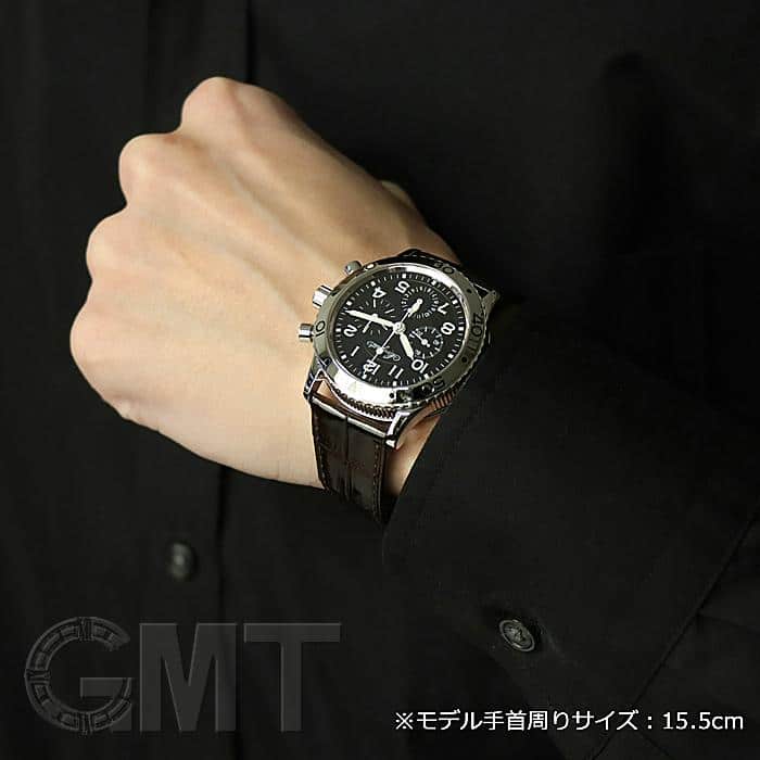 中古)BREGUET ブレゲ アエロナバル TYPEXX タイプトゥエンティ 3800ST
