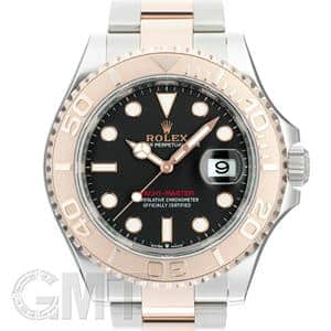 ROLEX ロレックス ヨットマスター 40 126621 ブラック メイン