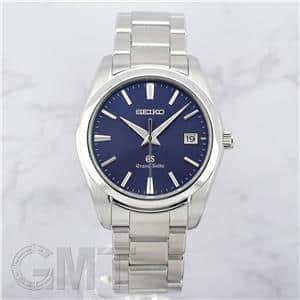 中古)SEIKO セイコー グランドセイコー 9Fクォーツ SBGX065 ブルー