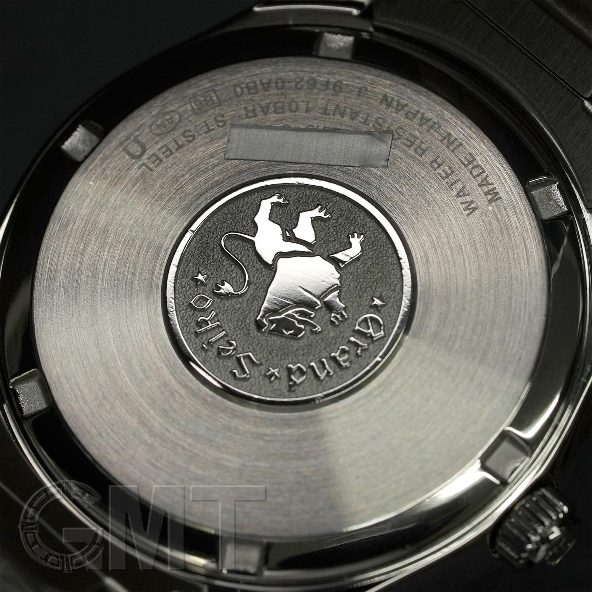 中古)SEIKO セイコー グランドセイコー 9Fクォーツ SBGX065 ブルー