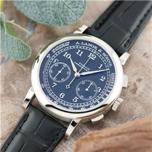 A. LANGE & SOHNE ランゲ&ゾーネ 1815 クロノグラフ 414.028 Dバックル仕様 メイン