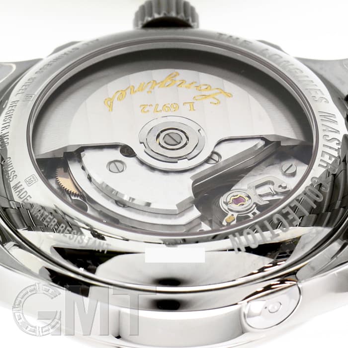 新品)LONGINES ロンジン マスターコレクション レトログラード