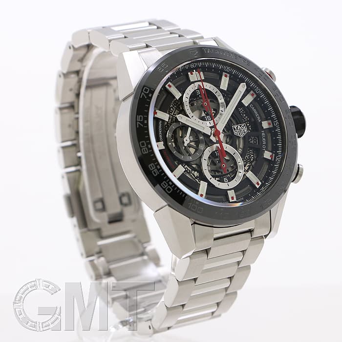 新品)TAG HEUER タグ・ホイヤー カレラ CAR201V.BA0766〓（商品ID