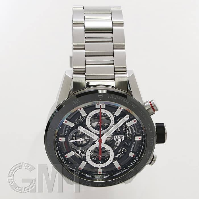 新品)TAG HEUER タグ・ホイヤー カレラ CAR201V.BA0766（商品ID