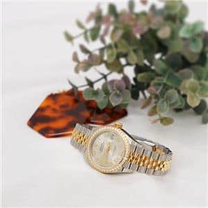 ROLEX ロレックス デイトジャスト 28 シルバーローマ 279383RBR  ジュビリーブレス メイン