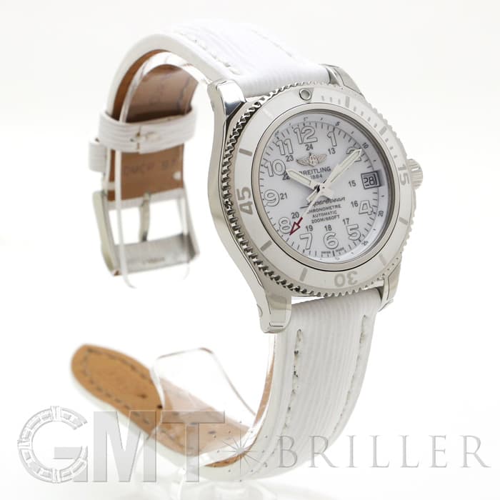 新品)BREITLING ブライトリング スーパーオーシャン II 36