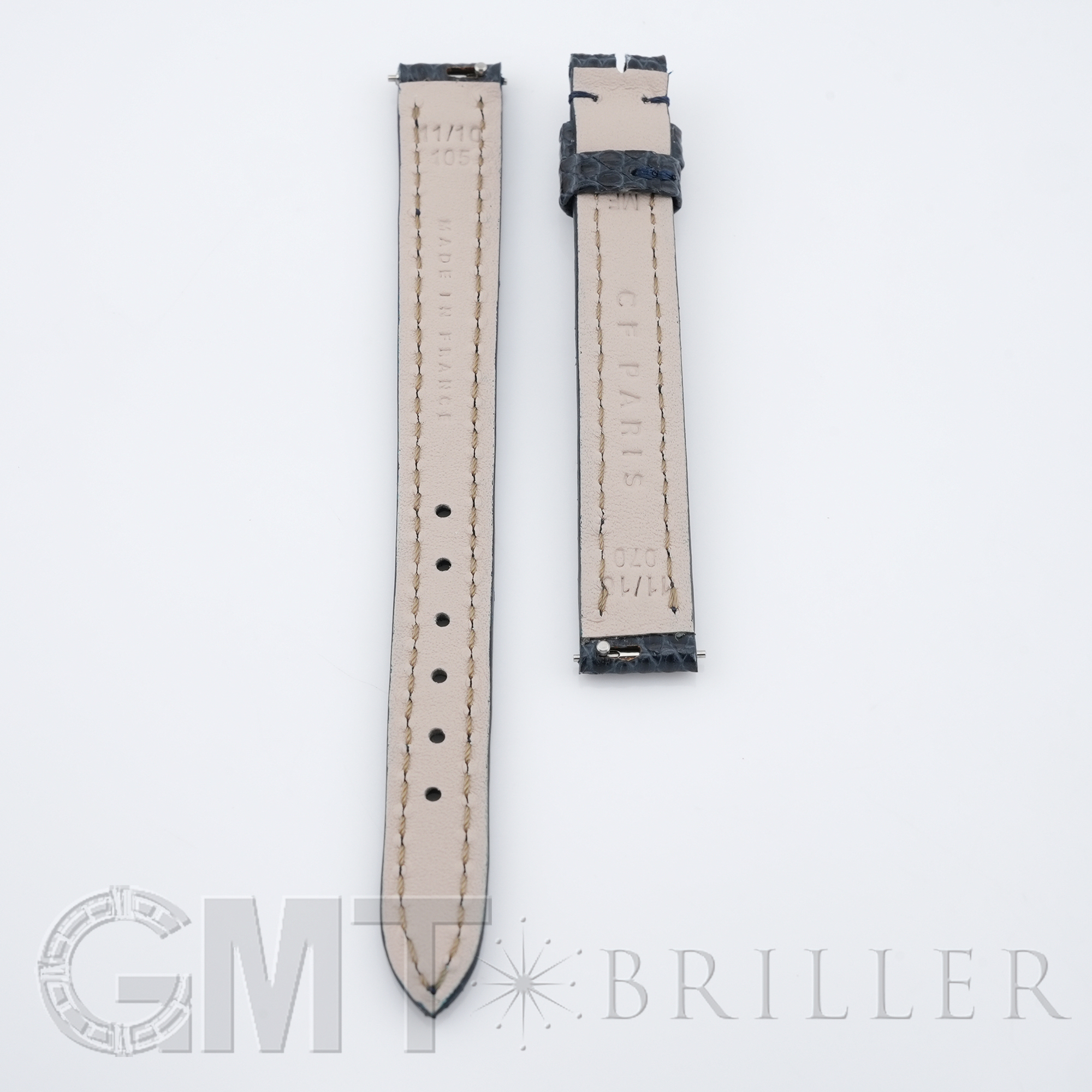 新品)CAMILLE FOURNET カミーユ・フォルネ リザード シャイニー