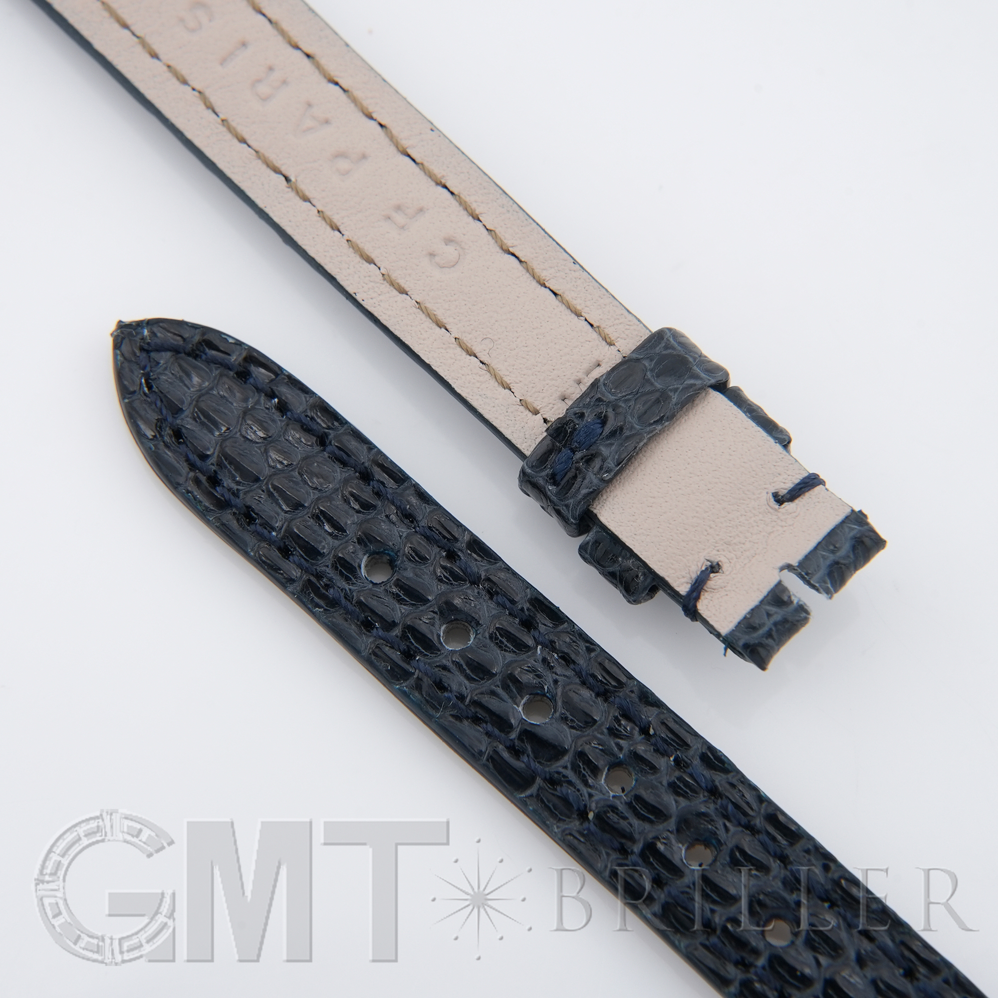 新品)CAMILLE FOURNET カミーユ・フォルネ リザード シャイニー