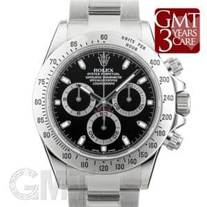 ROLEX ロレックス デイトナ 116520 ブラック メイン