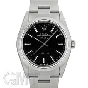ROLEX ロレックス エアキング 14000M ブラック K番 メイン