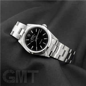 ROLEX ロレックス エアキング 14000M ブラック K番 メイン