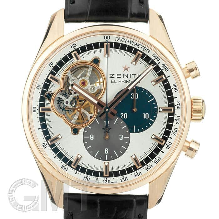 中古)ZENITH ゼニス エル・プリメロ クロノマスター1969 18.2040.4061