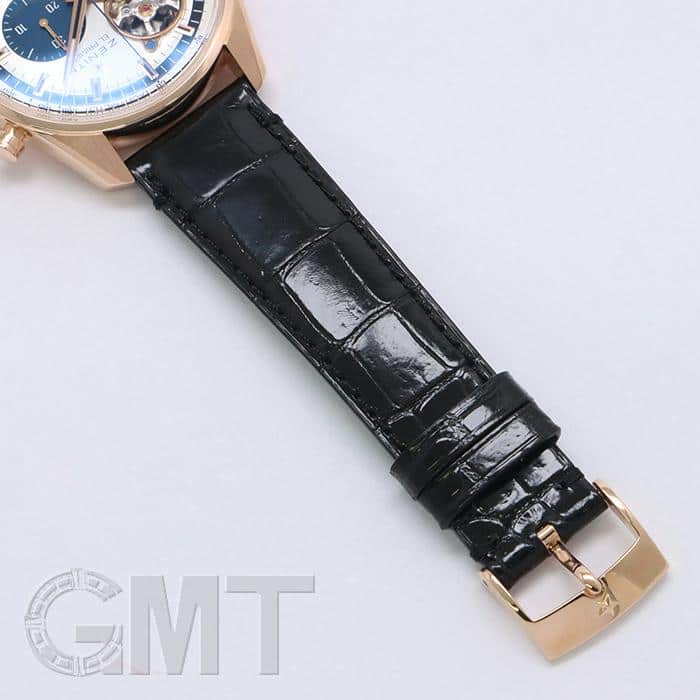 中古)ZENITH ゼニス エル・プリメロ クロノマスター1969 18.2040.4061