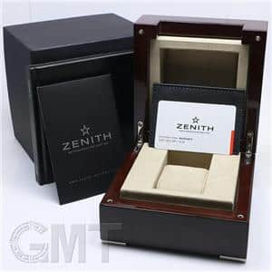 中古)ZENITH ゼニス エル・プリメロ クロノマスター1969 18.2040.4061