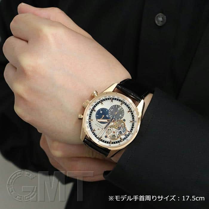 中古)ZENITH ゼニス エル・プリメロ クロノマスター1969 18.2040.4061
