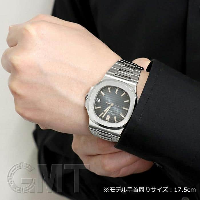 中古)PATEK PHILIPPEパテック・フィリップ ノーチラス 5711/1A-010