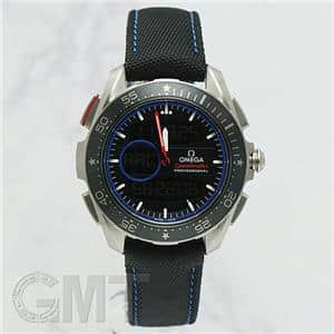 OMEGA オメガ スピードマスター スカイウォーカー X-33 レガッタ クロノグラフ 45MM 318.92.45.79.01.001【世界限定2017本】 メイン