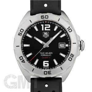 TAG HEUER タグ・ホイヤー F1 ブラック  WAZ2113.FT8023 メイン