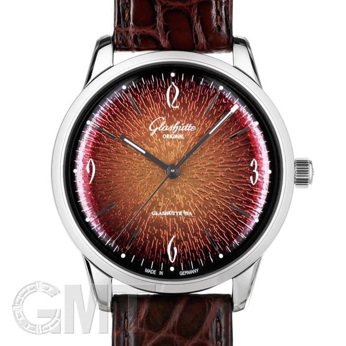 新品)GLASHUTTE ORIGINAL グラスヒュッテ オリジナル