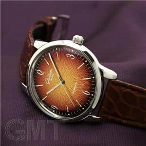 GLASHUTTE ORIGINAL グラスヒュッテ オリジナル ヴィンテージ シックスティーズ 1-39-52-13-02-04 オレンジ メイン