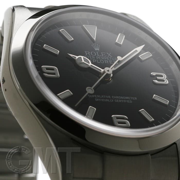 未使用)ROLEX ロレックス エクスプローラー I Ref.114270（商品