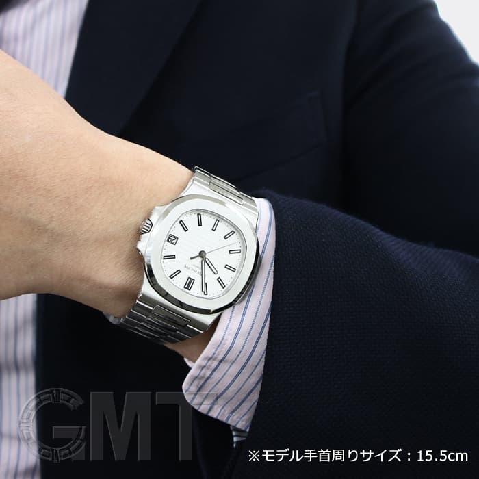 未使用)PATEK PHILIPPEパテック・フィリップ ノーチラス 5711/1A-011