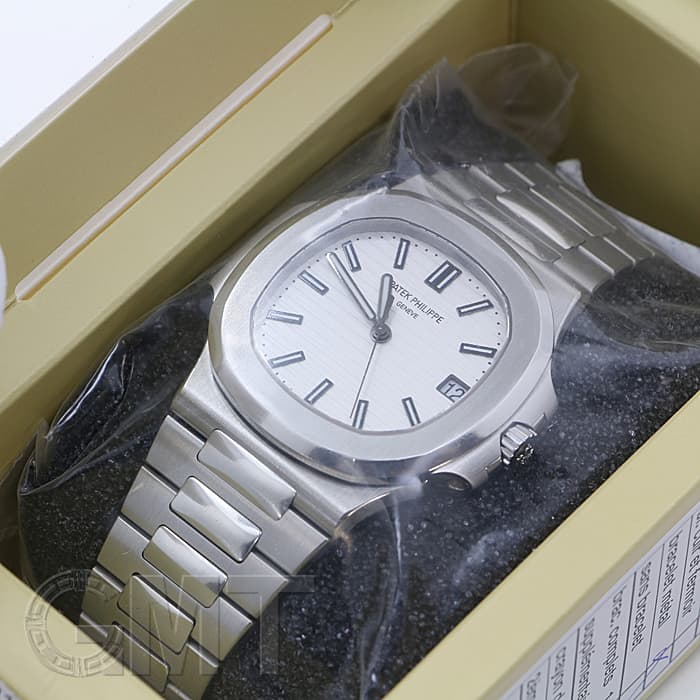 未使用)PATEK PHILIPPEパテック・フィリップ ノーチラス 5711/1A-011