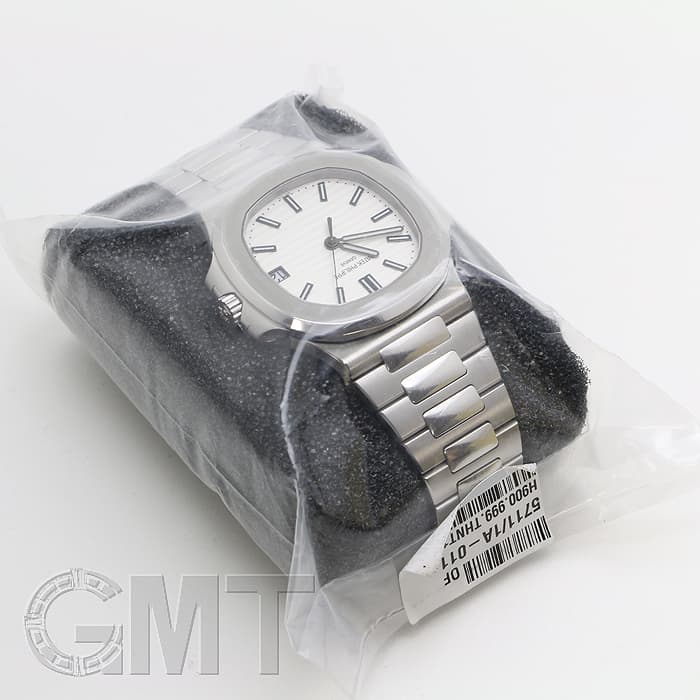 未使用)PATEK PHILIPPEパテック・フィリップ ノーチラス 5711/1A-011
